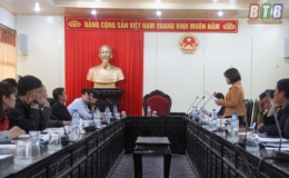 Tiền Hải triển khai kế hoạch ti&ecirc;m vắc xin ph&ograve;ng bệnh cho đ&agrave;n gia s&uacute;c, gia cầm vụ xu&acirc;n h&egrave; năm 2018