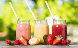 Sinh tố tr&aacute;i c&acirc;y vừa ngon vừa tốt cho sức khỏe