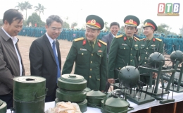 Vũ Thư ra qu&acirc;n huấn luyện năm 2019