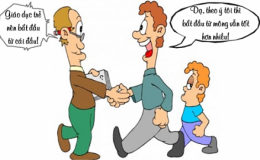 Gi&aacute;o dục trẻ em n&ecirc;n bắt đầu từ&hellip; m&ocirc;ng