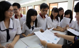 Th&iacute; sinh nộp hồ sơ đăng k&yacute; x&eacute;t tuyển đại học từ ng&agrave;y 1 đến 20-4