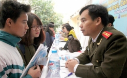 Những điểm mới trong kỳ tuyển sinh qu&acirc;n đội 2019