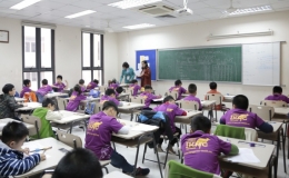 24.000 học sinh cả nước tham gia cuộc thi To&aacute;n lớn nhất thế giới