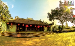 Ng&agrave;y xưa l&agrave;ng kh&ocirc;ng c&oacute; phố b&acirc;y giờ