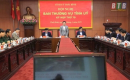 Kết luận của Ban Chấp h&agrave;nh Đảng bộ tỉnh về tập trung l&atilde;nh đạo, chỉ đạo ph&ograve;ng, chống, ngăn chặn v&agrave; dập bệnh dịch tả lợn ch&acirc;u Phi