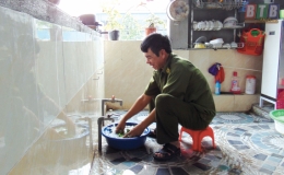 Vốn t&iacute;n dụng ch&iacute;nh s&aacute;ch: Cải thiện chất lượng nước sạch v&agrave; vệ sinh m&ocirc;i trường