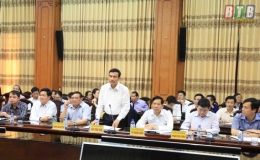 C&ocirc;ng bố quyết định kiểm to&aacute;n ng&acirc;n s&aacute;ch địa phương năm 2018