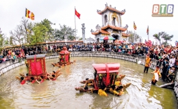 Ngả nghi&ecirc;ng đất trời