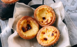 C&ocirc;ng thức cho b&aacute;nh tart trứng ngon