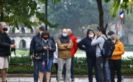 Kh&aacute;ch quốc tế đến Việt Nam giảm 18,1% trong qu&yacute; I/2020