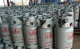 Gi&aacute; gas lao dốc