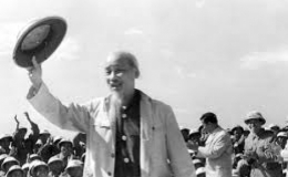 X&acirc;y dựng &ETH;ảng về tư tưởng, ch&iacute;nh trị v&agrave; tổ chức theo tư tưởng Hồ Ch&iacute; Minh