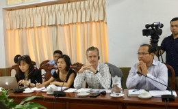 Ng&acirc;n h&agrave;ng thế giới hỗ trợ 7 tỉnh ĐBSCL t&iacute;ch hợp nước an to&agrave;n