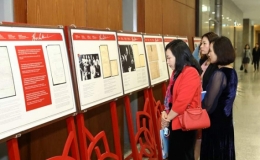 Lan tỏa c&aacute;c gi&aacute; trị to lớn của tư tưởng Hồ Ch&iacute; Minh