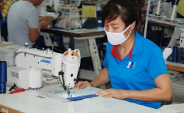 C&ocirc;ng ty TNHH H.N.P - Tổng C&ocirc;ng ty May 10: Tạo đột ph&aacute; để ph&aacute;t triển 