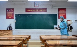 Học sinh THPT, trường nghề H&agrave; Nội nghỉ học th&ecirc;m 1 tuần ​