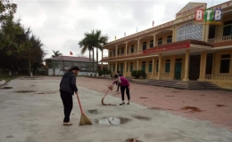 Học sinh lớp 12 tiếp tục đi học, học sinh lớp 10 v&agrave; 11 nghỉ th&ecirc;m 1 tuần