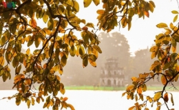 Thời tiết h&ocirc;m nay: Miền Bắc nắng ấm trước khi đ&oacute;n kh&ocirc;ng kh&iacute; lạnh