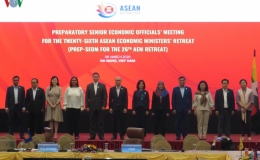 Hội nghị Quan chức kinh tế cấp cao ASEAN-​SEOM