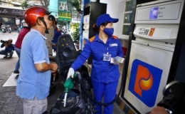 Gi&aacute; xăng, dầu đồng loạt giảm s&acirc;u