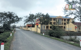 Dấu ấn một v&ugrave;ng qu&ecirc;