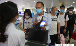 Bắt đầu từ h&ocirc;m nay (18/3): Tạm dừng cấp thị thực với người nước ngo&agrave;i nhập cảnh v&agrave;o Việt Nam