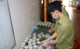 "Anh nu&ocirc;i" tr&ecirc;n trận tuyến ph&ograve;ng, chống dịch Covid - 19