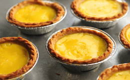 C&ocirc;ng thức b&aacute;nh tart trứng dễ l&agrave;m ngay tại nh&agrave;