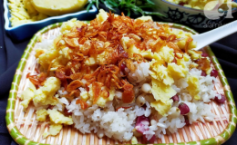 B&iacute; quyết cho m&oacute;n x&ocirc;i ng&ocirc; dẻo mềm thơm phức ngon kh&ocirc;ng thua ngo&agrave;i h&agrave;ng