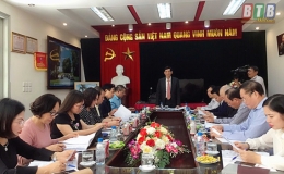 Hiệp hội Doanh nghiệp tỉnh Th&aacute;i B&igrave;nh: Điểm tựa cho sự ph&aacute;t triển của hội vi&ecirc;n