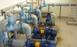 B&agrave;i to&aacute;n nước ngọt cho đồng bằng s&ocirc;ng Cửu Long