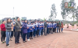 Gi&aacute;o dục truyền thống qu&ecirc; hương  cho thế hệ trẻ