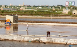 Tiền Hải: Chủ động c&aacute;c điều kiện nu&ocirc;i trồng thủy sản vụ xu&acirc;n h&egrave;