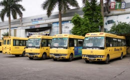 C&ocirc;ng văn số 287/SGTVT-QLVTPT&NL về việc đăng k&yacute; tham gia khai th&aacute;c vận tải h&agrave;nh kh&aacute;ch c&ocirc;ng cộng bằng xe bu&yacute;t tr&ecirc;n địa b&agrave;n tỉnh giai đoạn 2020 - 2025