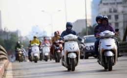 Bắc Bộ nhiệt độ tăng dần, c&oacute; nơi tr&ecirc;n 35 độ