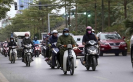 Bắc Bộ v&agrave; Bắc Trung Bộ tiếp tục duy tr&igrave; trạng th&aacute;i r&eacute;t