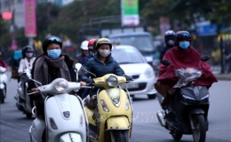 Bắc Bộ v&agrave; Bắc Trung Bộ trời r&eacute;t