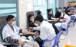 Bảo đảm nguồn m&aacute;u trong cấp cứu v&agrave; điều trị trước t&igrave;nh h&igrave;nh dịch Covid-19