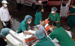 Bệnh viện Chợ Rẫy tiếp nhận bệnh nh&acirc;n 1536