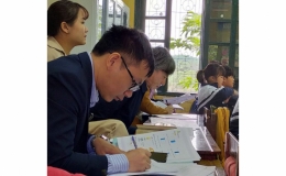 Bộ Gi&aacute;o dục v&agrave; Đ&agrave;o tạo chuẩn bị thẩm định s&aacute;ch gi&aacute;o khoa lớp 3, 7, 10