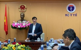 Bộ trưởng Y tế quan ngại Việt Nam c&oacute; thể xuất hiện đợt dịch thứ tư