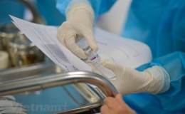 Bộ Y tế cảnh b&aacute;o giả mạo trong cung ứng, mua b&aacute;n vaccine COVID-19