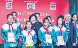 Dấu ấn khuyến học Th&aacute;i B&igrave;nh