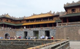 Giảm 50% gi&aacute; v&eacute; tham quan c&aacute;c di t&iacute;ch cố đ&ocirc; Huế từ 1/3