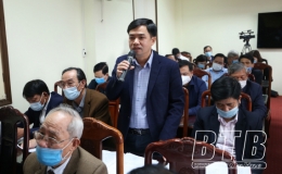 Gi&aacute;m s&aacute;t việc thực hiện quy định của ph&aacute;p luật về c&ocirc;ng t&aacute;c bầu cử đại biểu Quốc hội kh&oacute;a XV v&agrave; đại biểu HĐND c&aacute;c cấp nhiệm kỳ 2021 - 2026