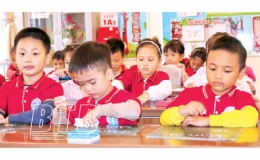 Giữ vững chất lượng gi&aacute;o dục