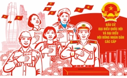 Hỏi - đ&aacute;p về bầu cử đại biểu Quốc hội kh&oacute;a XV v&agrave; đại biểu HĐND c&aacute;c cấp nhiệm kỳ 2021 - 2026