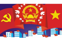 Hỏi-đ&aacute;p về bầu cử đại biểu Quốc hội kh&oacute;a XV v&agrave; đại biểu Hội đồng nh&acirc;n d&acirc;n c&aacute;c cấp nhiệm kỳ 2021-2026