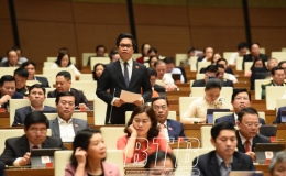 Kỳ họp thứ 11, Quốc hội kh&oacute;a XIV: Thảo luận c&aacute;c b&aacute;o c&aacute;o c&ocirc;ng t&aacute;c nhiệm kỳ 2016 - 2021 của Chủ tịch nước, Ch&iacute;nh phủ