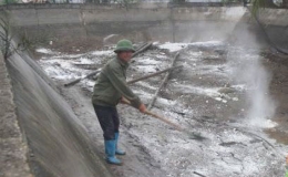 Kỹ thuật cải tạo ao, đầm